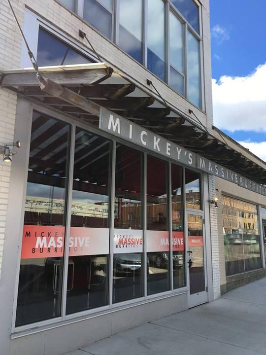 Mickey's Massive Burritos - primary photo