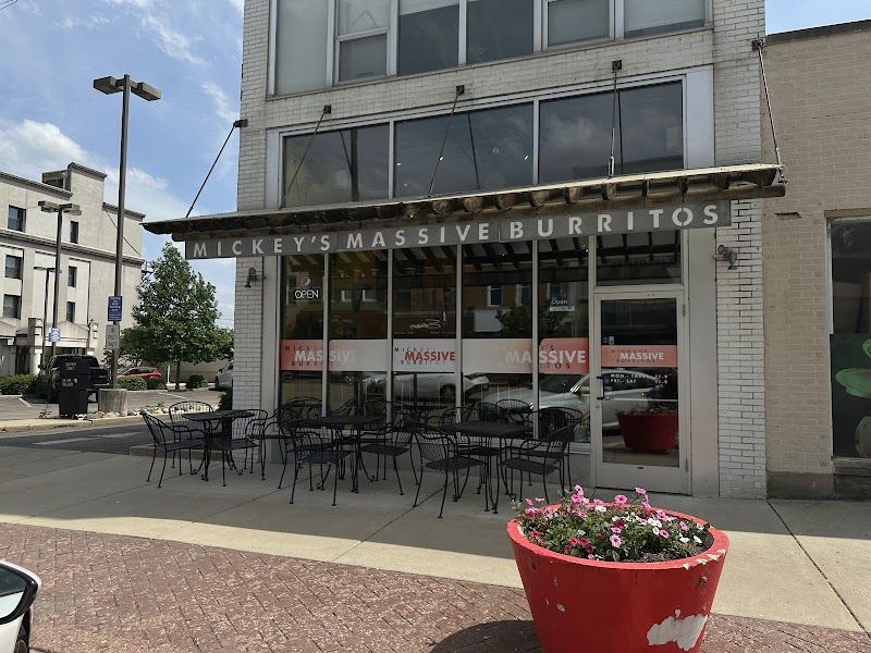 Mickey's Massive Burritos - photo 4