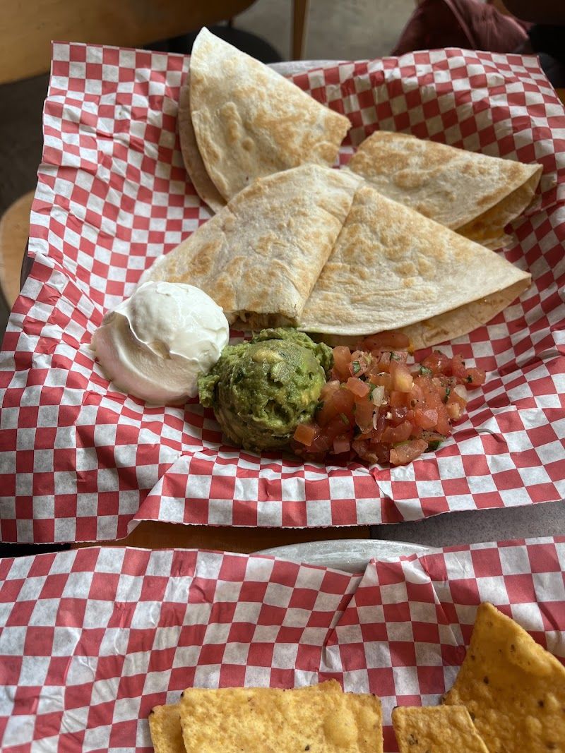 Mickey's Massive Burritos - photo 5