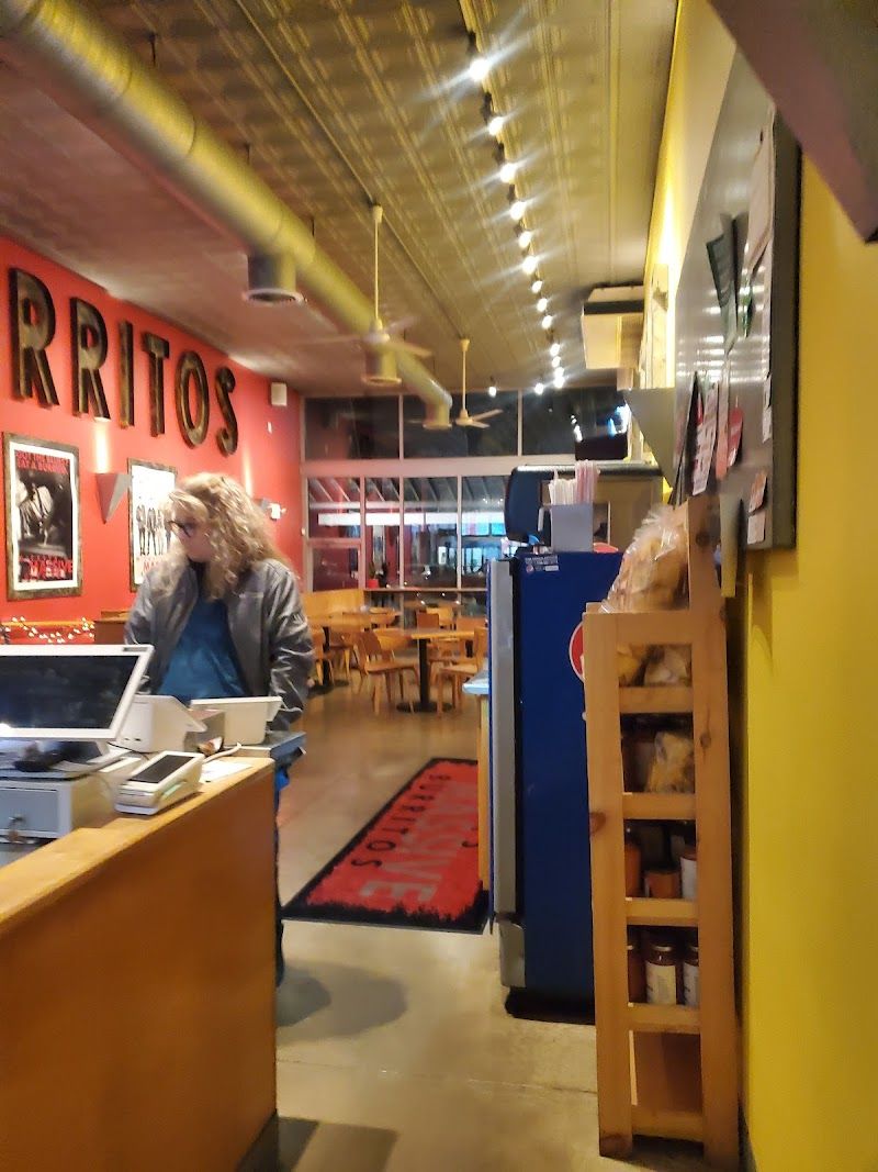 Mickey's Massive Burritos - photo 6