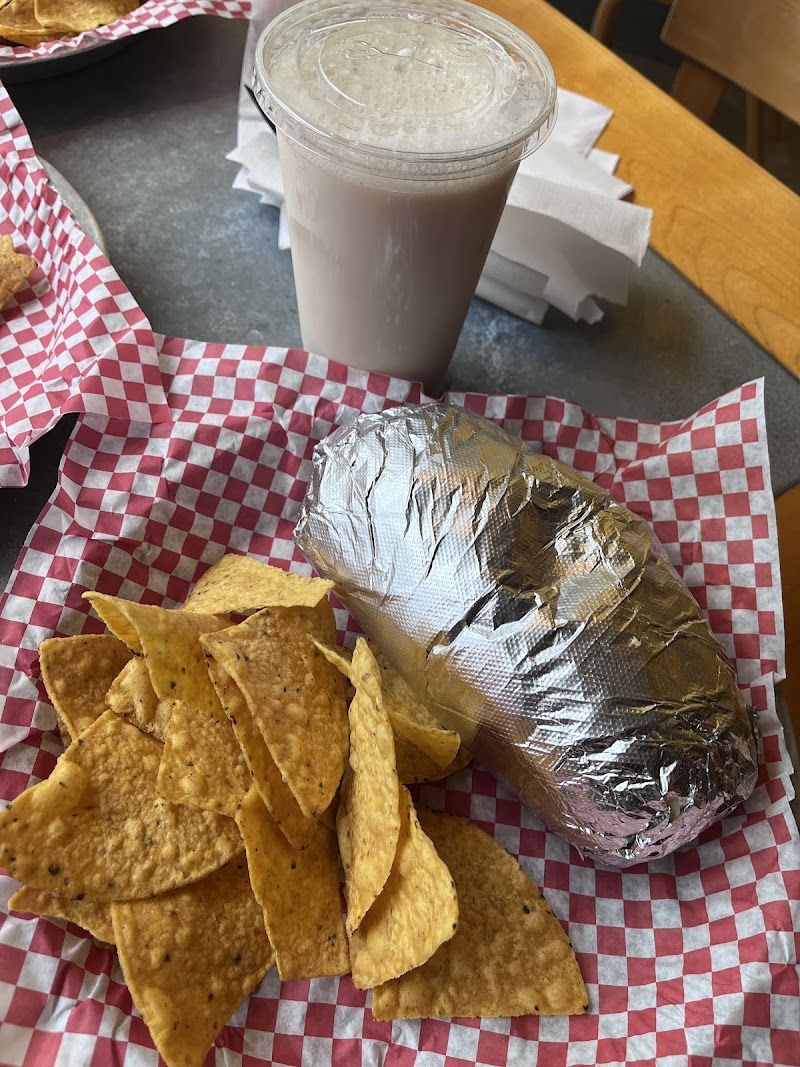 Mickey's Massive Burritos - photo 3