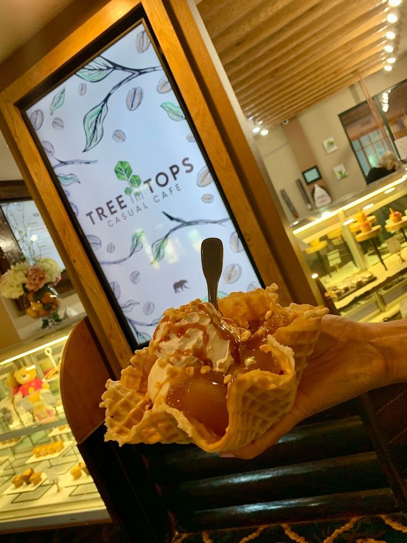 Treetops Cafe - photo 6