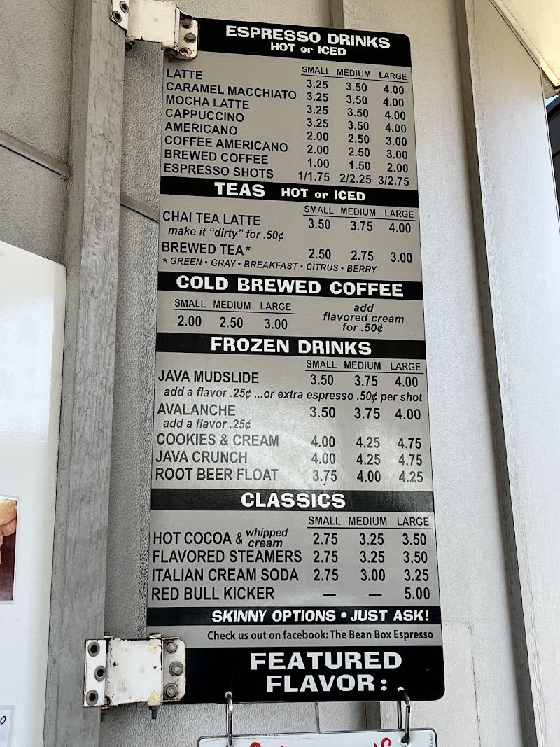 Bean Box Espresso - photo 2