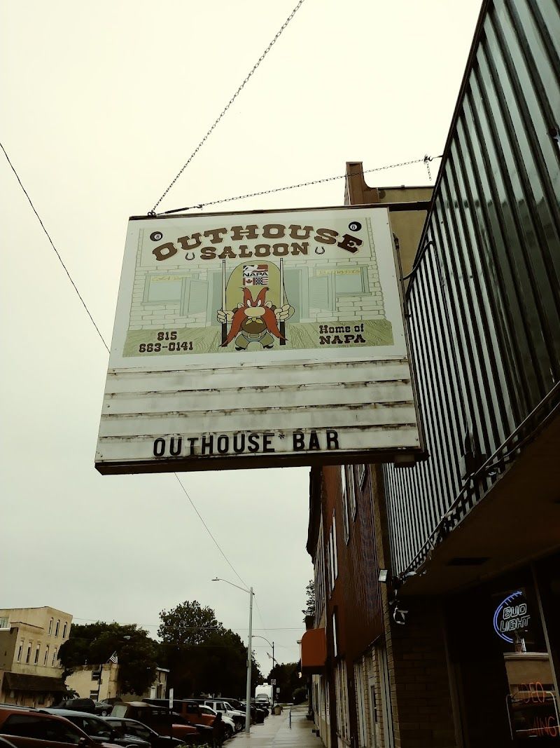 Outhouse Saloon - photo 3