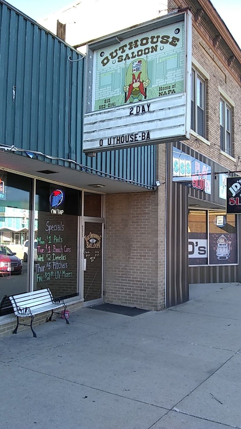 Outhouse Saloon - photo 5