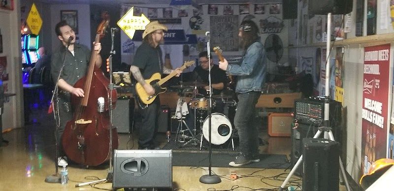 Outhouse Saloon - photo 4