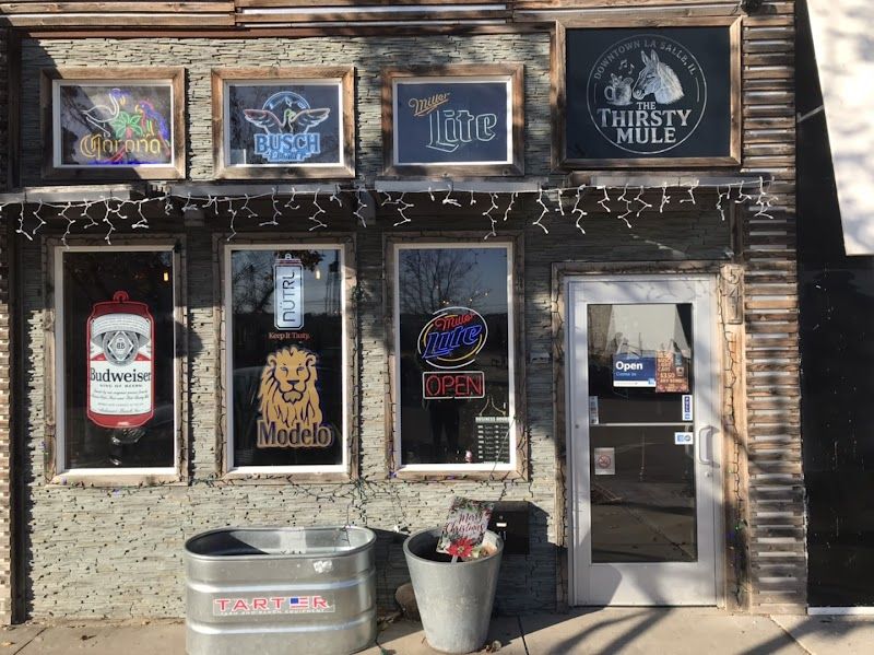 The Thirsty Mule - photo 5