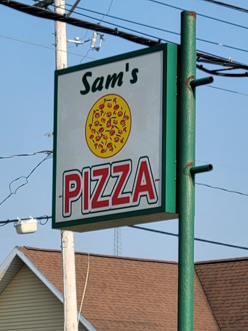 Sam's Pizza - photo 3
