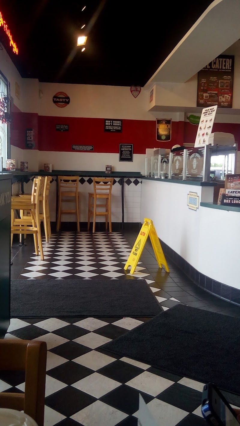 Jimmy John's - photo 6