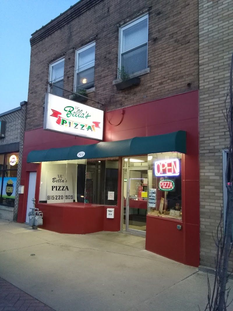 Lil Bella's Pizza - photo 4