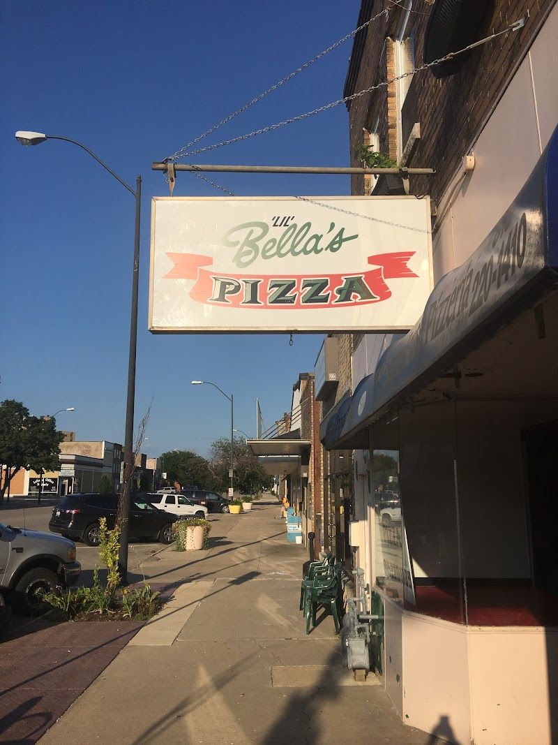 Lil Bella's Pizza - photo 6