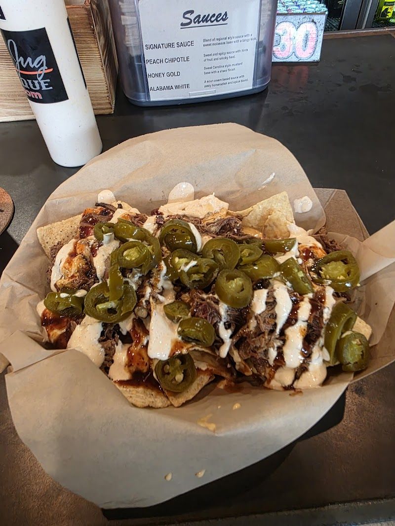 Stone Jug Barbeque - photo 6