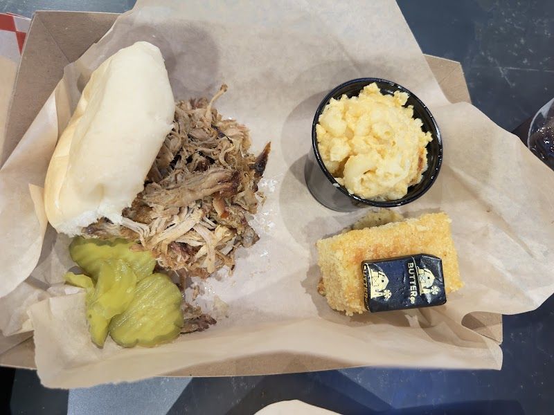 Stone Jug Barbeque - photo 5