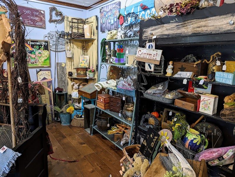 Clarks Run Antiques, Gifts & Wine - photo 6