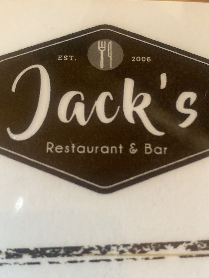 Jack's Place Restaurant & Bar - photo 4