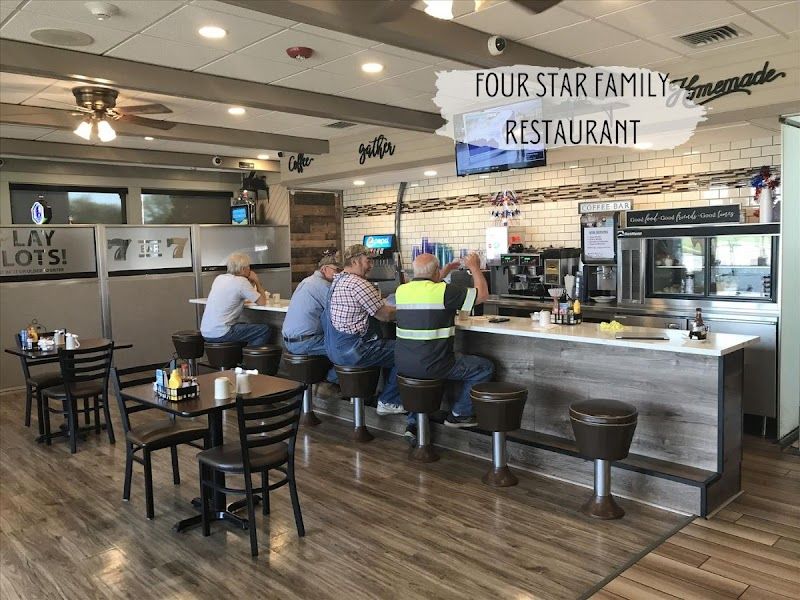 Four Star Family Restaurant - photo 5