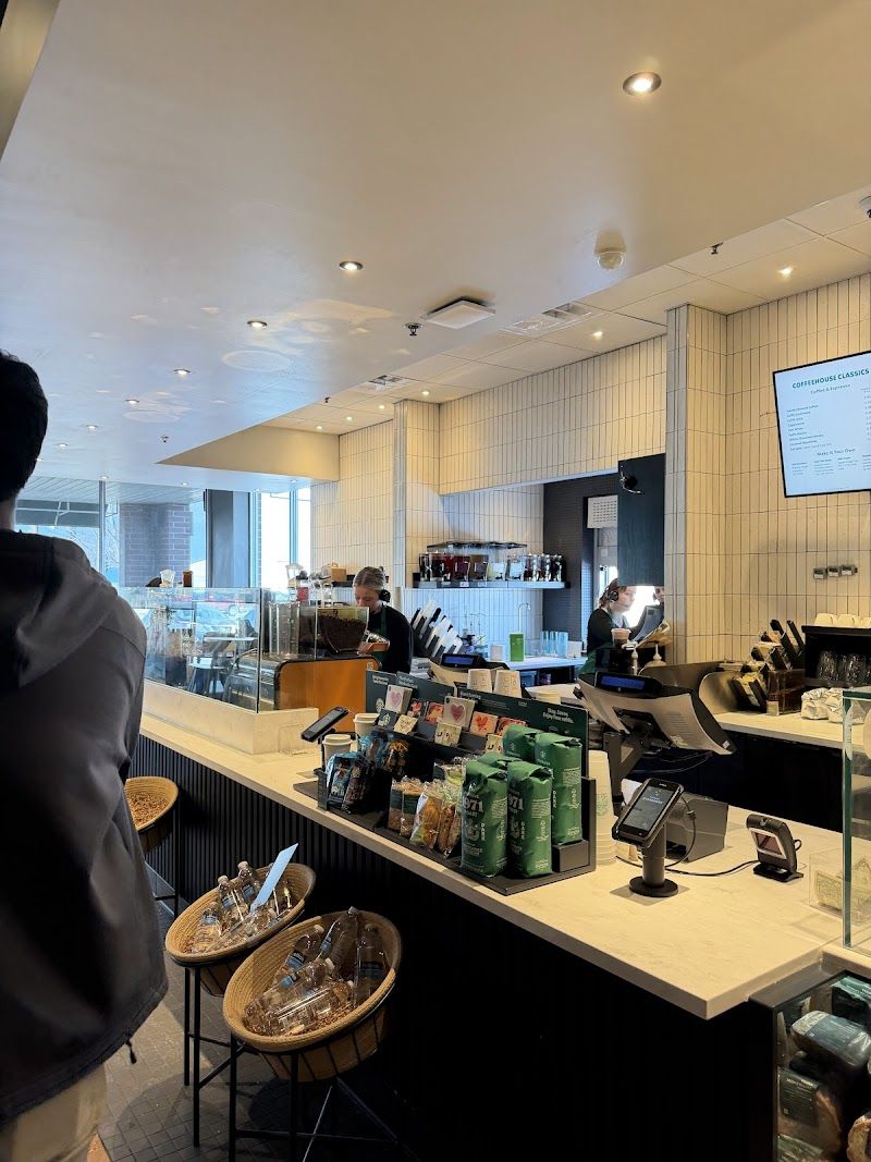 Starbucks Coffee Company - photo 3