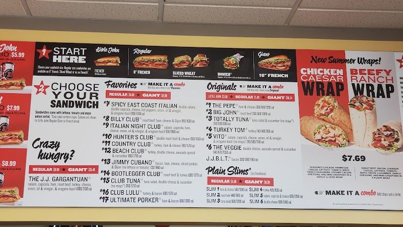 Jimmy John's - primary photo