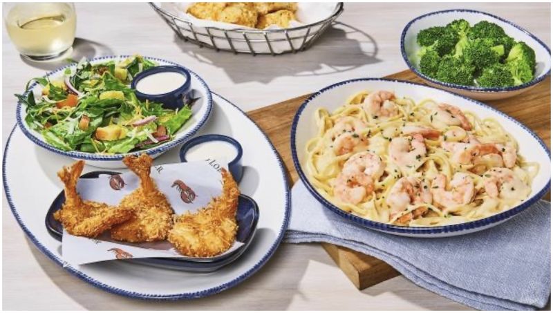 Red Lobster - photo 6